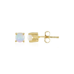 Welo-Opal-Silberohrringe