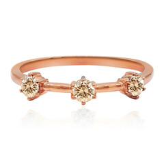 SI1 Argyle-Rose de France-Brillant-Goldring