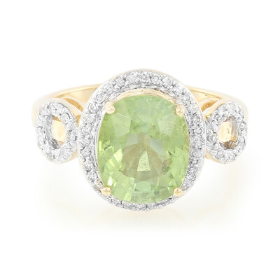 Paraiba-Turmalin-Goldring (AMAYANI)
