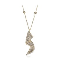I1 (H) Brillant-Goldhalskette (CIRARI)