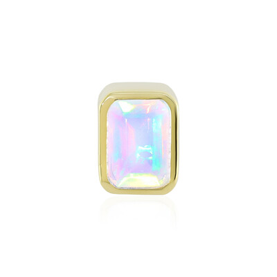 Welo-Opal-Silberanhänger (MONOSONO COLLECTION)