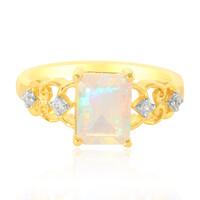 Welo-Opal-Silberring