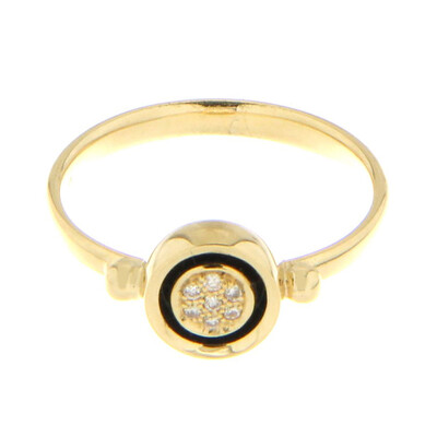 PK (H) Brillant-Goldring