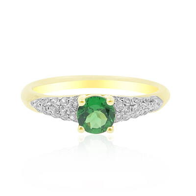 AAA-Tansania-Tsavorit-Goldring (de Melo)