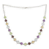 Edelstein-Silbercollier
