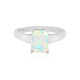 Welo-Opal-Silberring