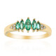 AAA-Sambia-Smaragd-Goldring
