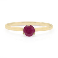 Madagaskar-Rubin-Goldring