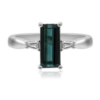 Indigolith-Goldring (AMAYANI)