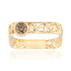 I2 Champagner-Brillant-Goldring (Ornaments by de Melo)