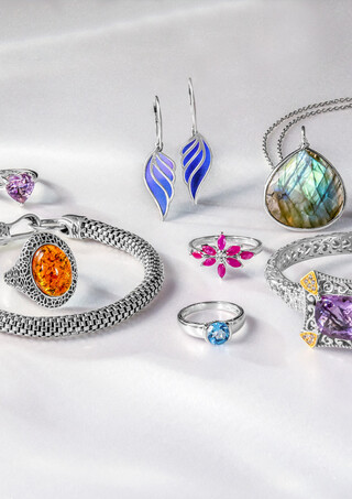Silberschmuck