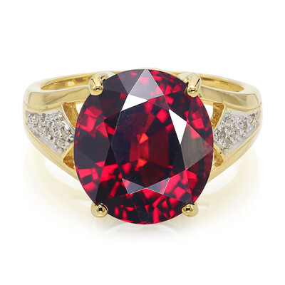 Spessartin-Goldring (AMAYANI)