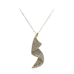 I1 (H) Brillant-Goldhalskette (CIRARI)