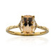 Kongo-Neon-Turmalin-Goldring (Smithsonian)
