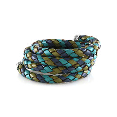 Lederarmband (Desert Chic)