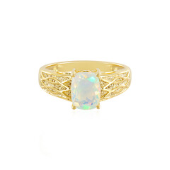 Welo-Opal-Silberring