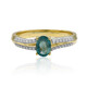 Grandidierit-Goldring (AMAYANI)