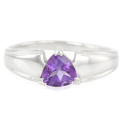 Sambia-Amethyst-Silberring