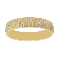 SI2 (H) Brillant-Goldring
