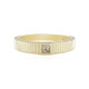 I2 Champagner-Diamant-Goldring (de Melo)