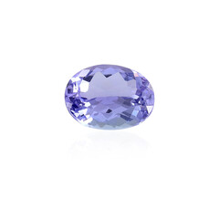 Nicht erhitzter Tansanit 2,394 ct