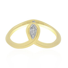 VS2 (G) Diamant-Goldring (de Melo)