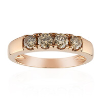 SI1 Argyle-Rose de France-Brillant-Goldring