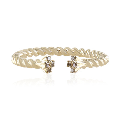 I3 Champagner-Brillant-Goldring (de Melo)