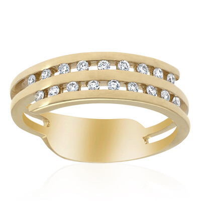 SI1 (H) Brillant-Goldring