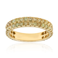 SI2 Fancy-Brillant-Goldring (CIRARI)