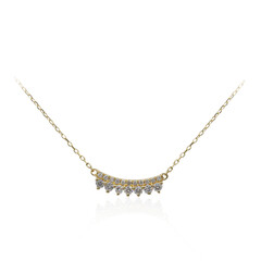 SI2 (H) Brillant-Goldcollier (CIRARI)