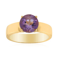 Amethyst-Silberring