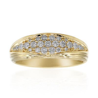 SI2 (H) Brillant-Goldring (CIRARI)