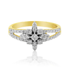 SI2 (G) Brillant-Goldring