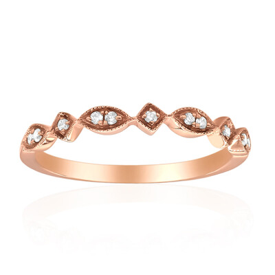 SI1 (H) Brillant-Goldring (CIRARI)