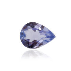 Tansanit 0,12 ct