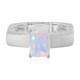 Welo-Opal-Silberring