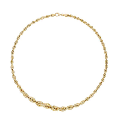 Goldhalskette