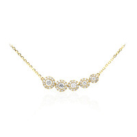 SI2 (H) Brillant-Goldcollier (CIRARI)