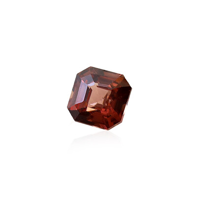 Pinkfarbener Zirkon- 1,627 ct