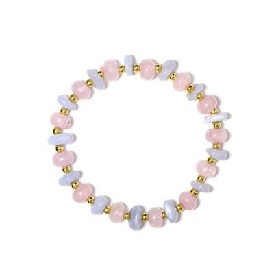 Edelstein-Armband