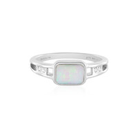 Welo-Opal-Silberring