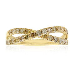 SI2 Fancy-Brillant-Goldring (CIRARI)
