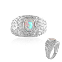 AAA-Welo-Opal-Silberring (de Melo)