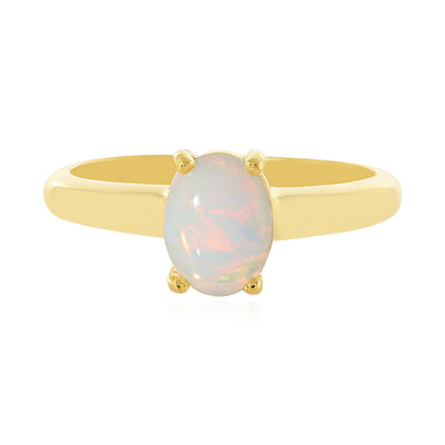 Welo-Opal-Silberring