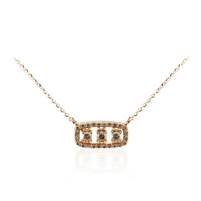 SI1 Argyle-Rose de France-Brillant-Goldcollier (Annette)