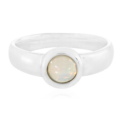 Welo-Opal-Silberring