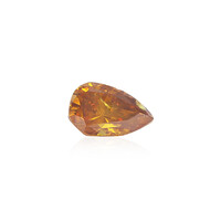 Oranger SI2 Brillant 0,55 ct