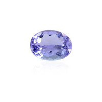 Nicht erhitzter Tansanit 2,394 ct