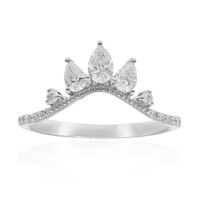 SI1 (H) Diamant-Goldring (CIRARI)
